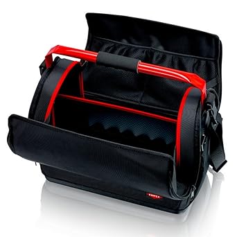 KNIPEX KNIPEX 002108LE Wing open tool case 002108LE