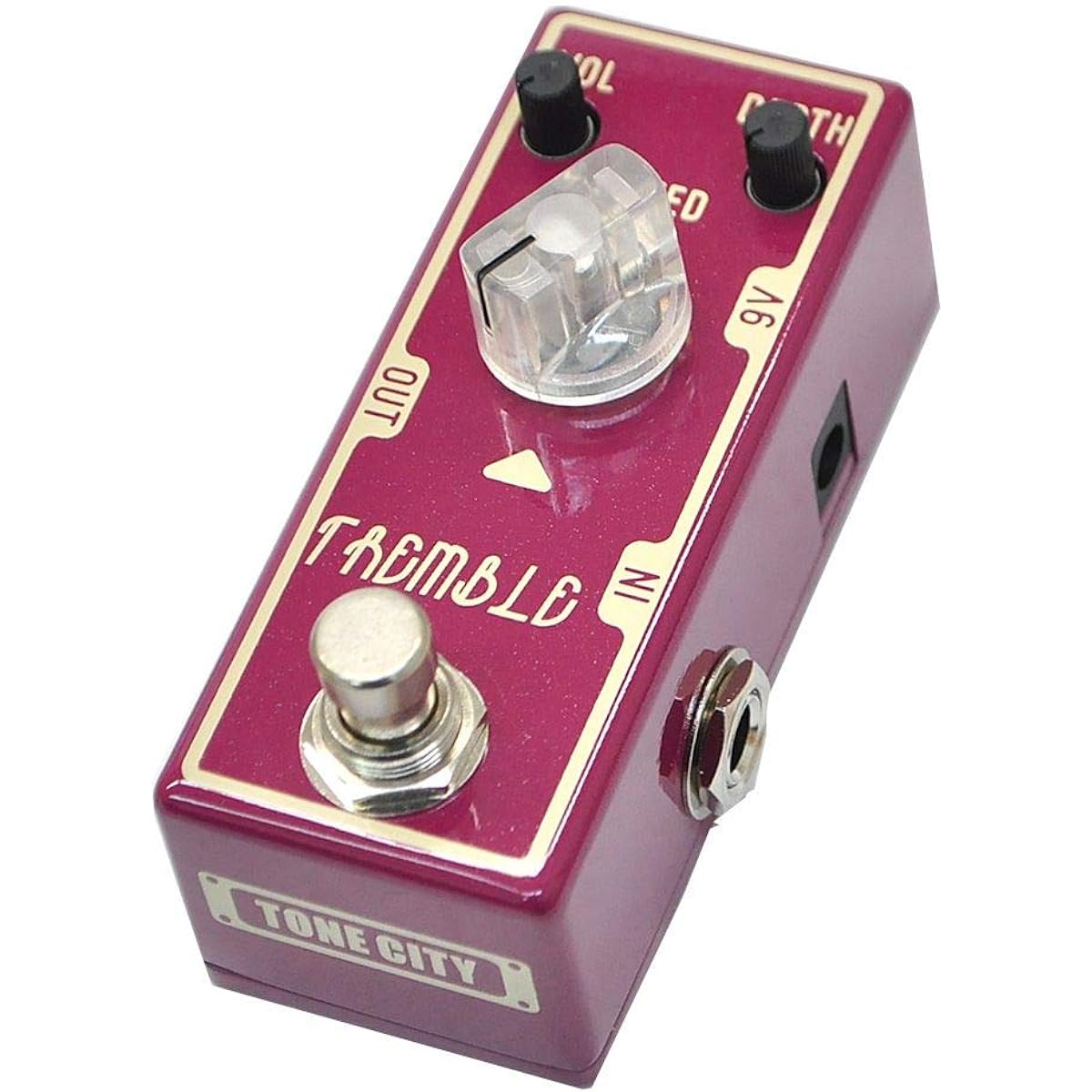 TONE CITY Guitar Effector Tremble