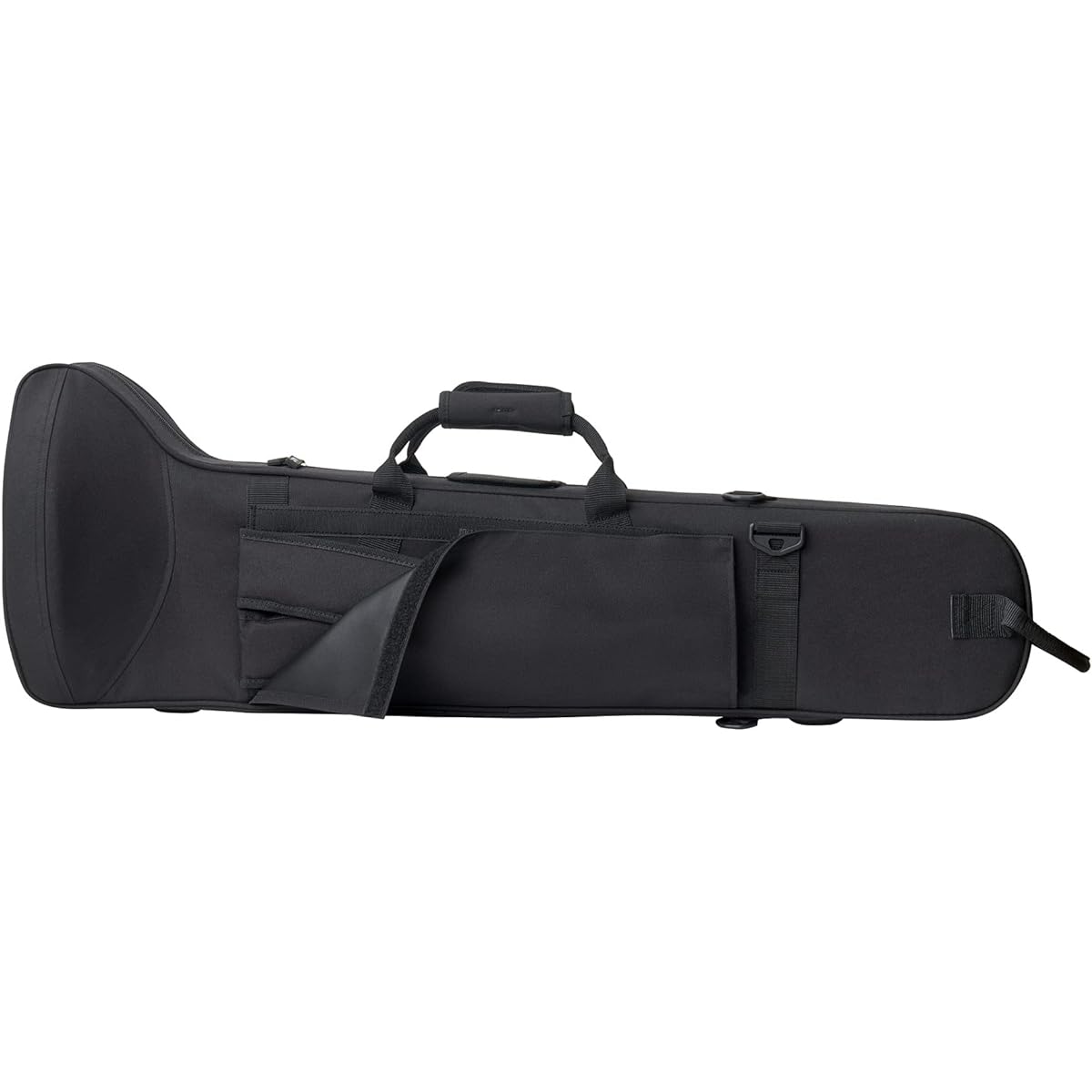 PROTEC Lightweight Semi-Hard Case for Tenor Trombone MX306CTS Black