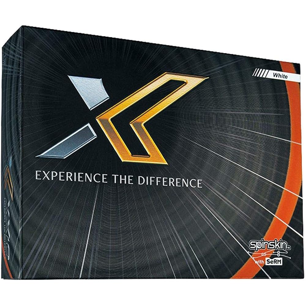 DUNLOP Golf Ball XXIO XXIO Golf Ball 1 Dozen (12 pieces)