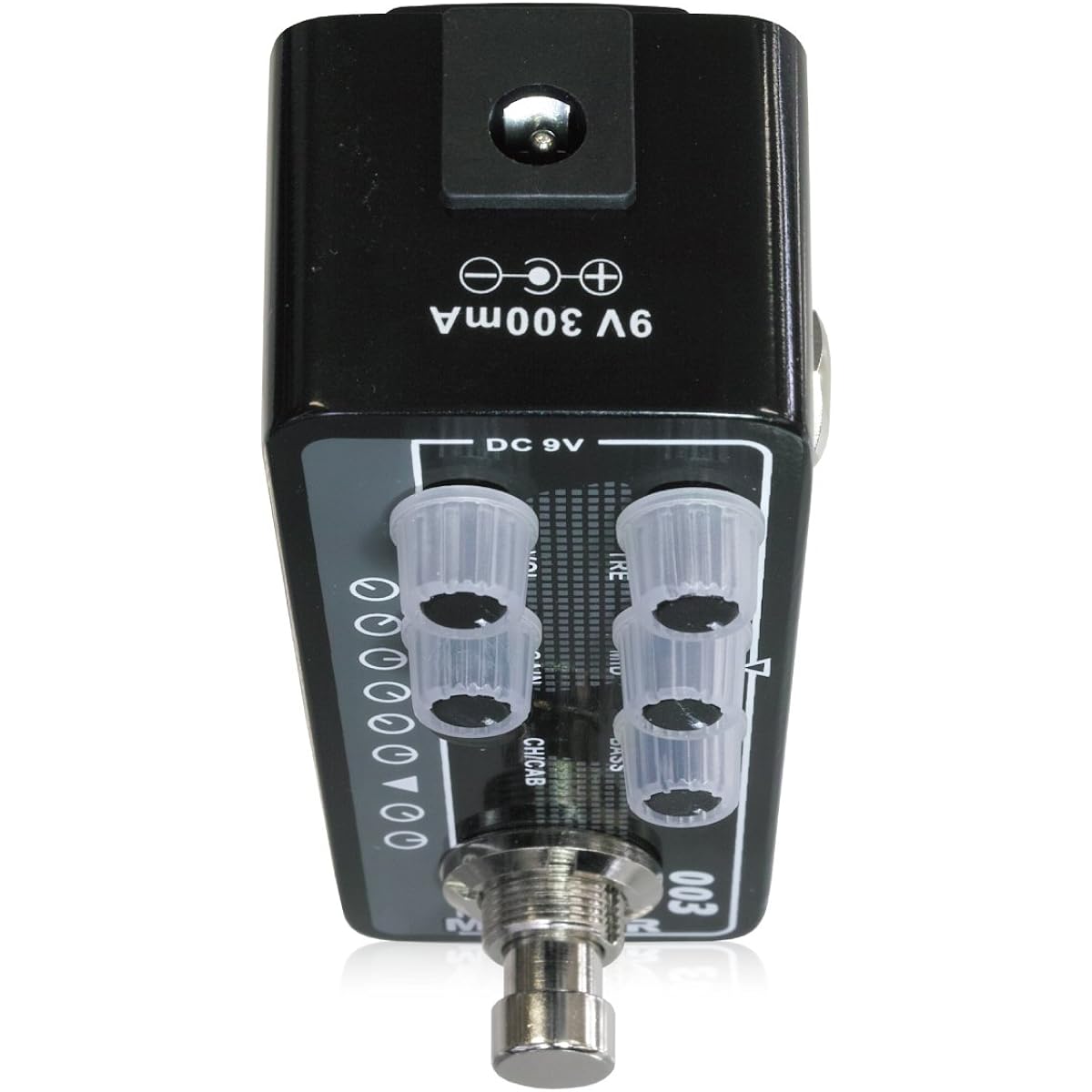 Mooer Micro Preamp 003 Preamp Guitar Effector