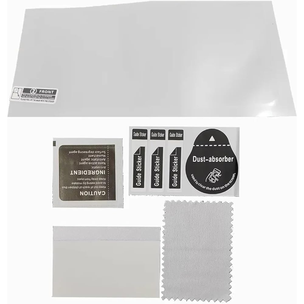 Fits for Kawasaki Z900RS Z900 Z 900 RS Cafe 2018-2022 Motorcycle Accessories Instrument Protective Film Dashboard Screen Protector Instrument (Color : 2 Kit)