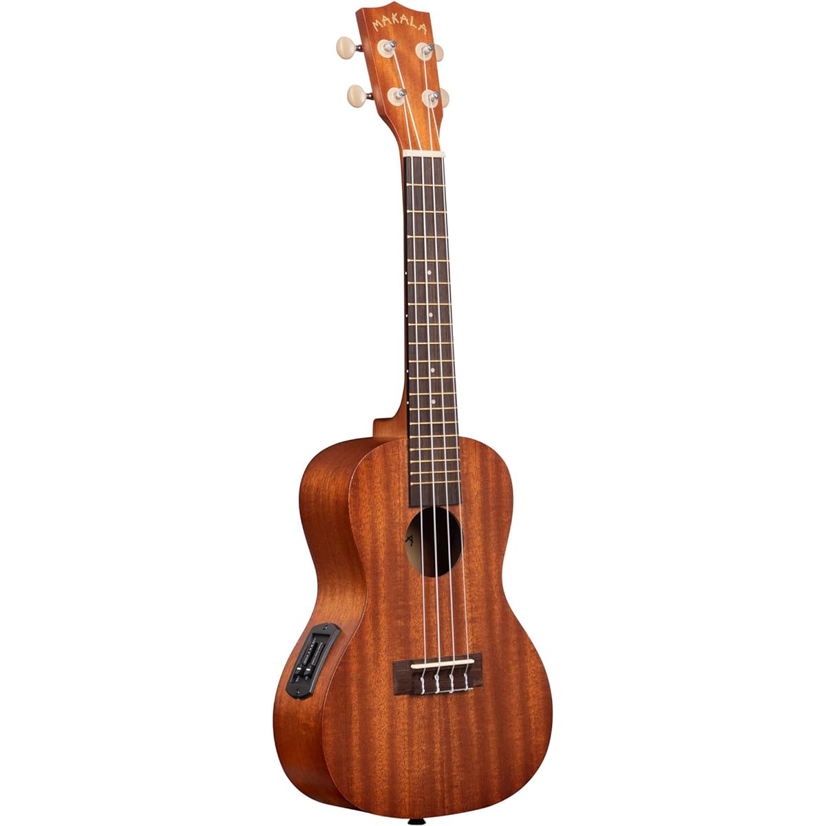 MK-CE Concert Acoustic Electric Ukulele by Kala [Parallel Import]