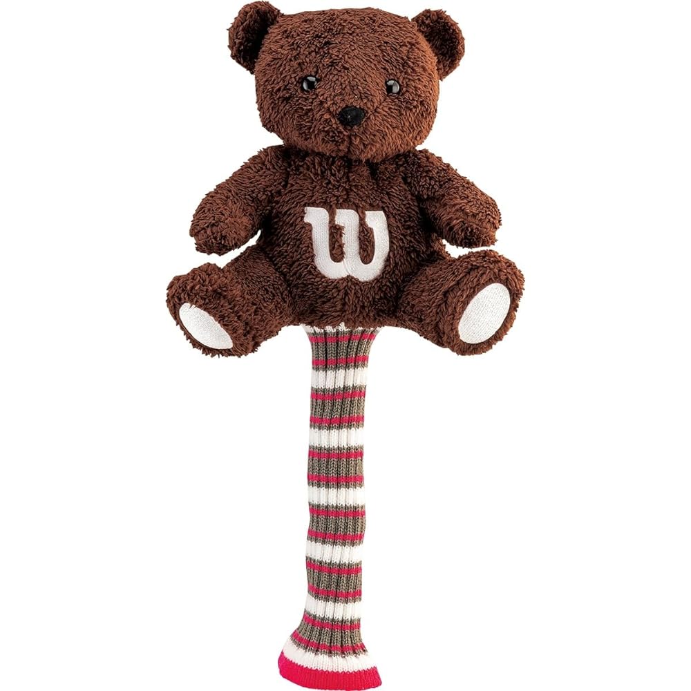 Wilson Bear BEHC-2340 Driver Head Cover BR