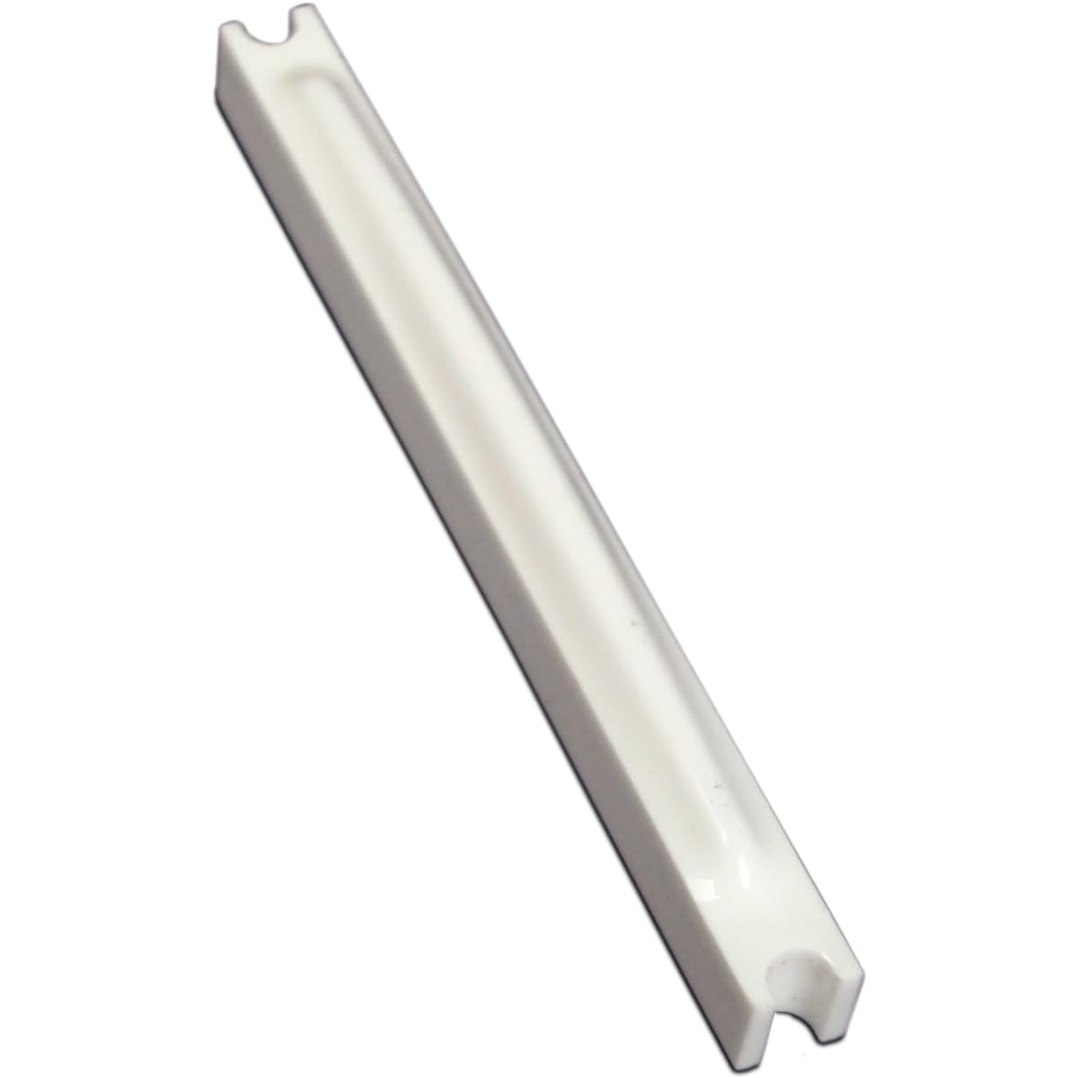 Adjustable ceramic saddle glaze finish