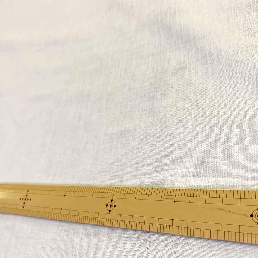 Funin Club Wide Double Gauze 140cm Width 100% Cotton (10m)