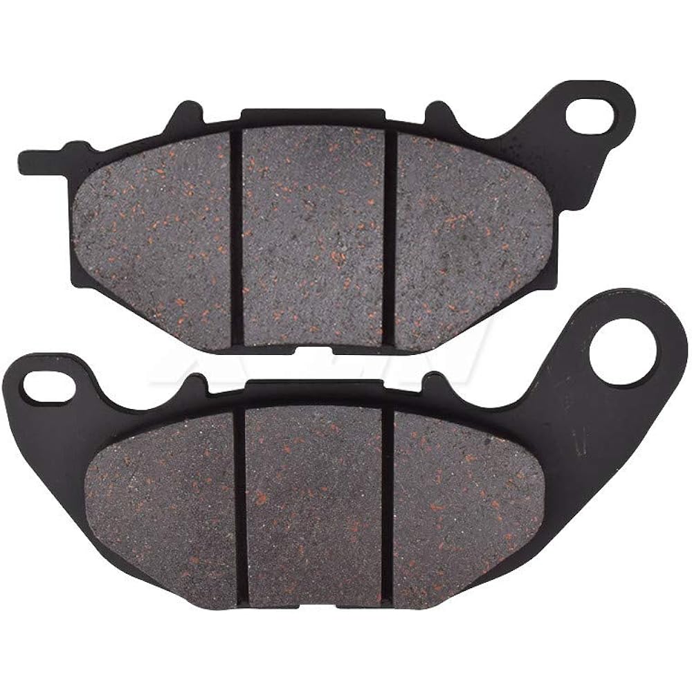 KYN Yamaha MT-03 321cc (MTN 320 A) 2016 2017 2018 2019 2020 MT03 Motorcycle Front Rear Brake Pad Organic Disc