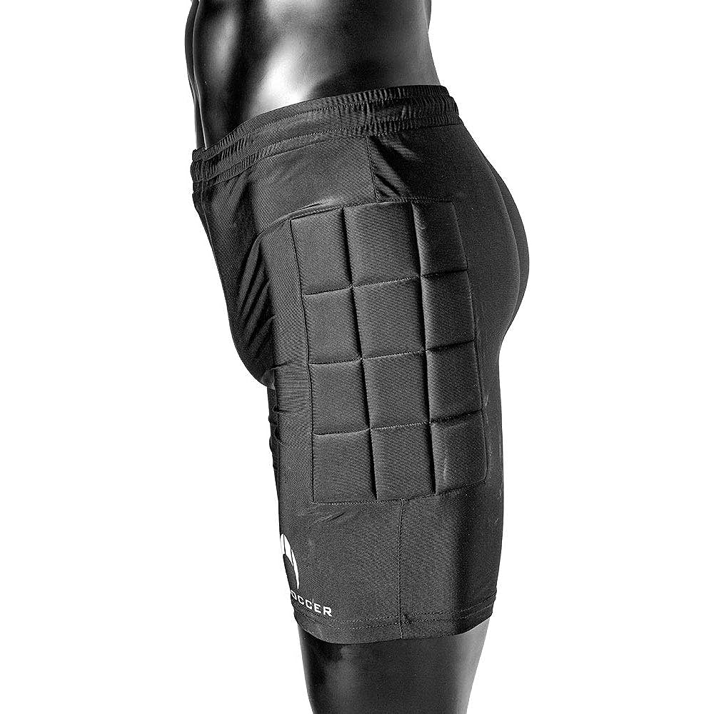 [Hio Soccer] Inner Spats GK Wear HO GK SHORT (LYCRA SHORT GK) 50.5507 Black