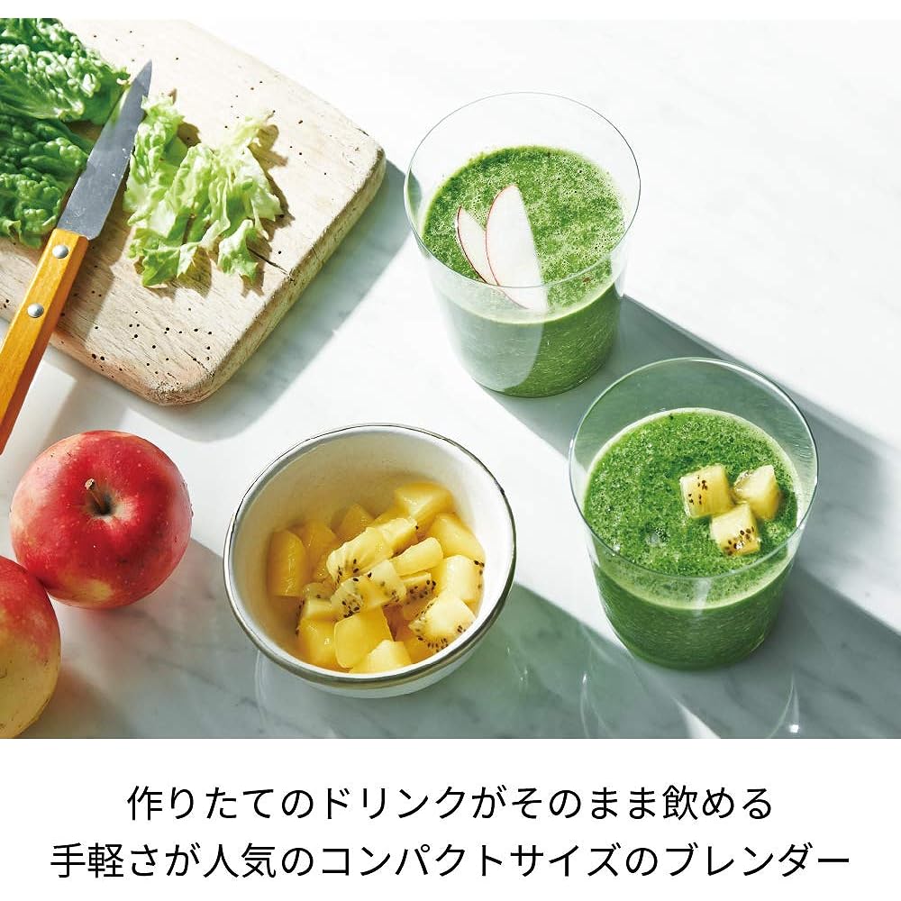 Recolte Solo Blender Solen RSB-3 recolte Solo Blender Solen (Green)