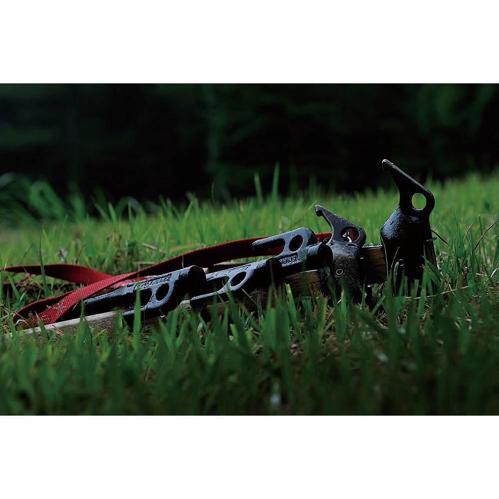 Snow Peak Peg Solid Stake 30 (Set of 6) R-103-1
