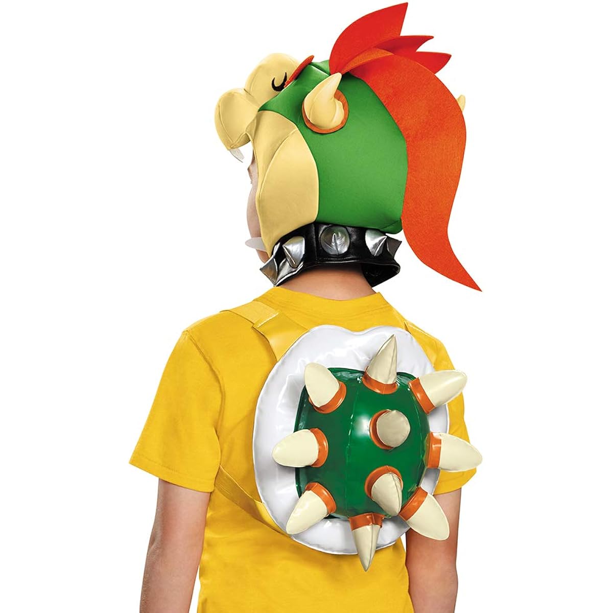 Super Mario Bros: Bowser Child Kit Super Mario Bros: Bowser Child Kit Halloween Christmas One-Size