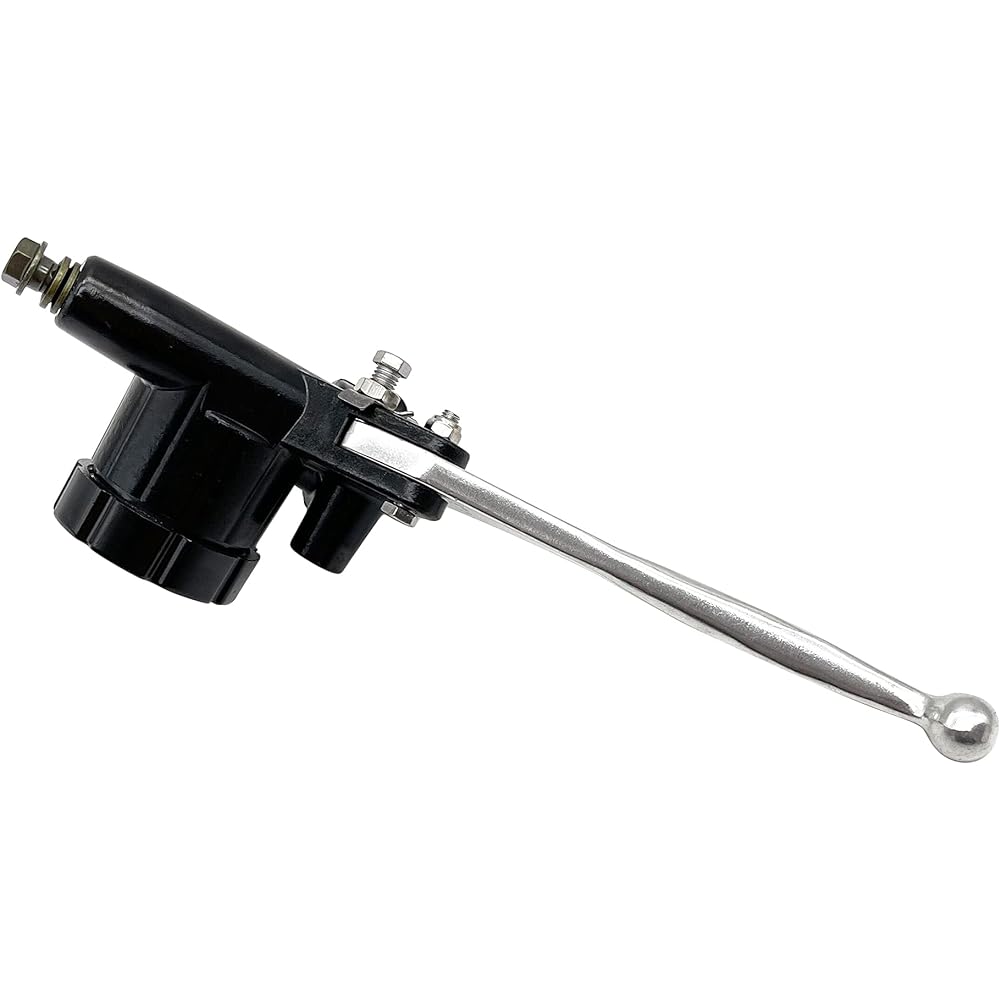 M MATI Front Brake Master Cylinder 5/8 Bore for Kawasaki H1 H2 S2 S3 Z1 KH400/500 KZ400/650/750/900/1000 43015-032/43015-027/43015-018