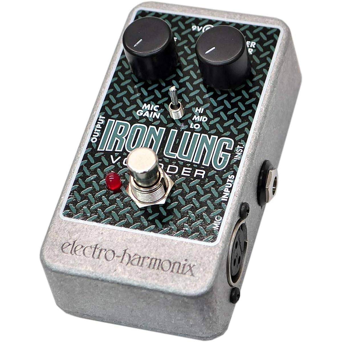 ELECTRO-HARMONIX Guitar Effector Iron Lung Vocoder