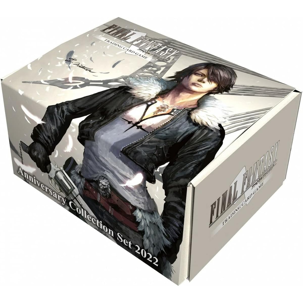 Final Fantasy Trading Card Game Anniversary Collection Set 2022
