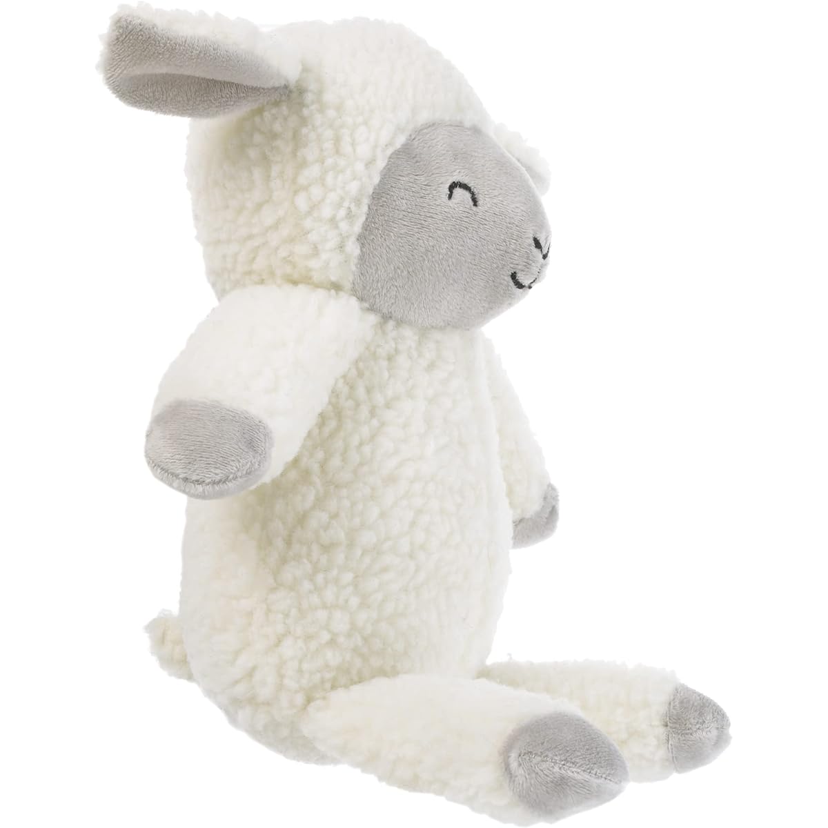 Carter's Sleepy Sheep White & Grey Plush Toy