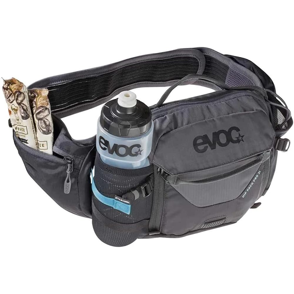 EVOC Backpack Hip Pack Pro Black