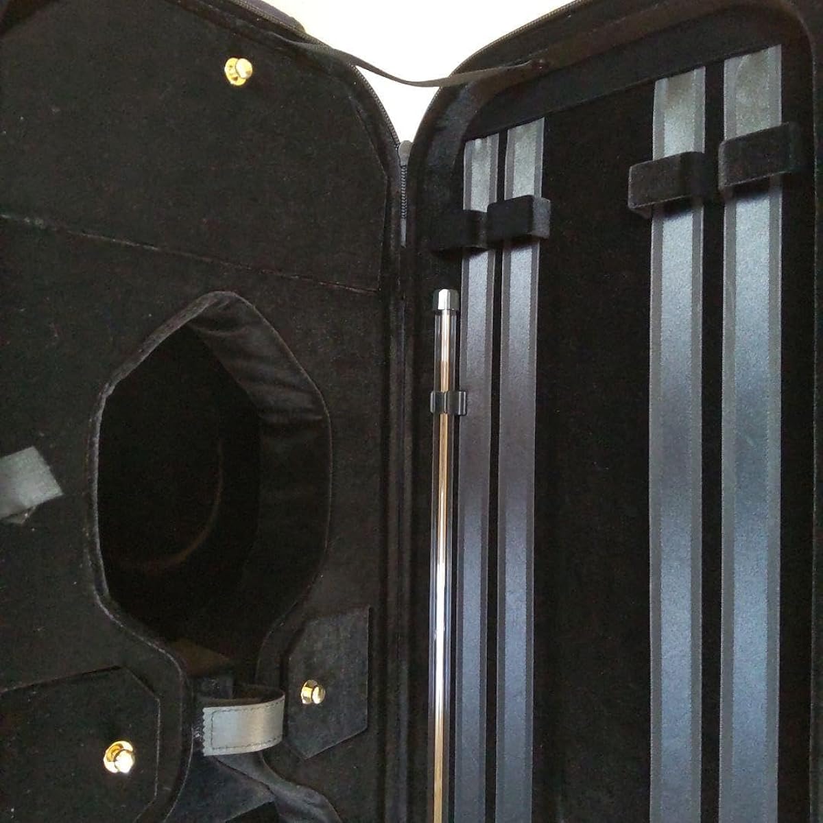 Violin Case Square Super Light