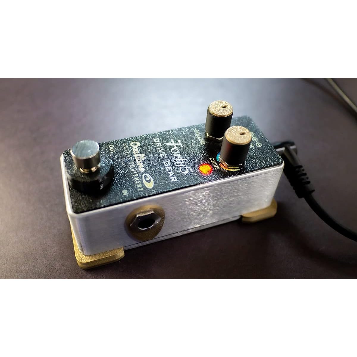 Ovaltone Forty 5 DRIVE GEAR Mini-sized drive pedal Ovaltone
