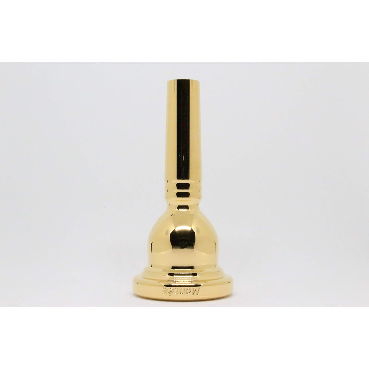 willie's Custom Brass Willie's Trombone Mouthpiece Montée Series for Thick Tenor GP Finish (Montée 5)