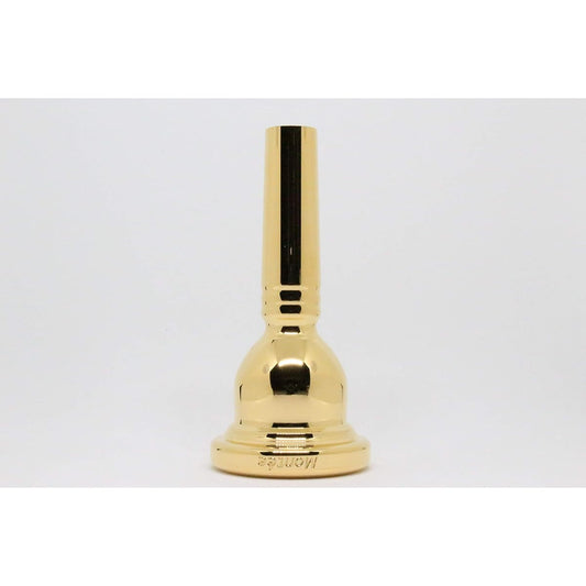 willie's Custom Brass Willie's Trombone Mouthpiece Montée Series for Thick Tenor GP Finish (Montée 5)