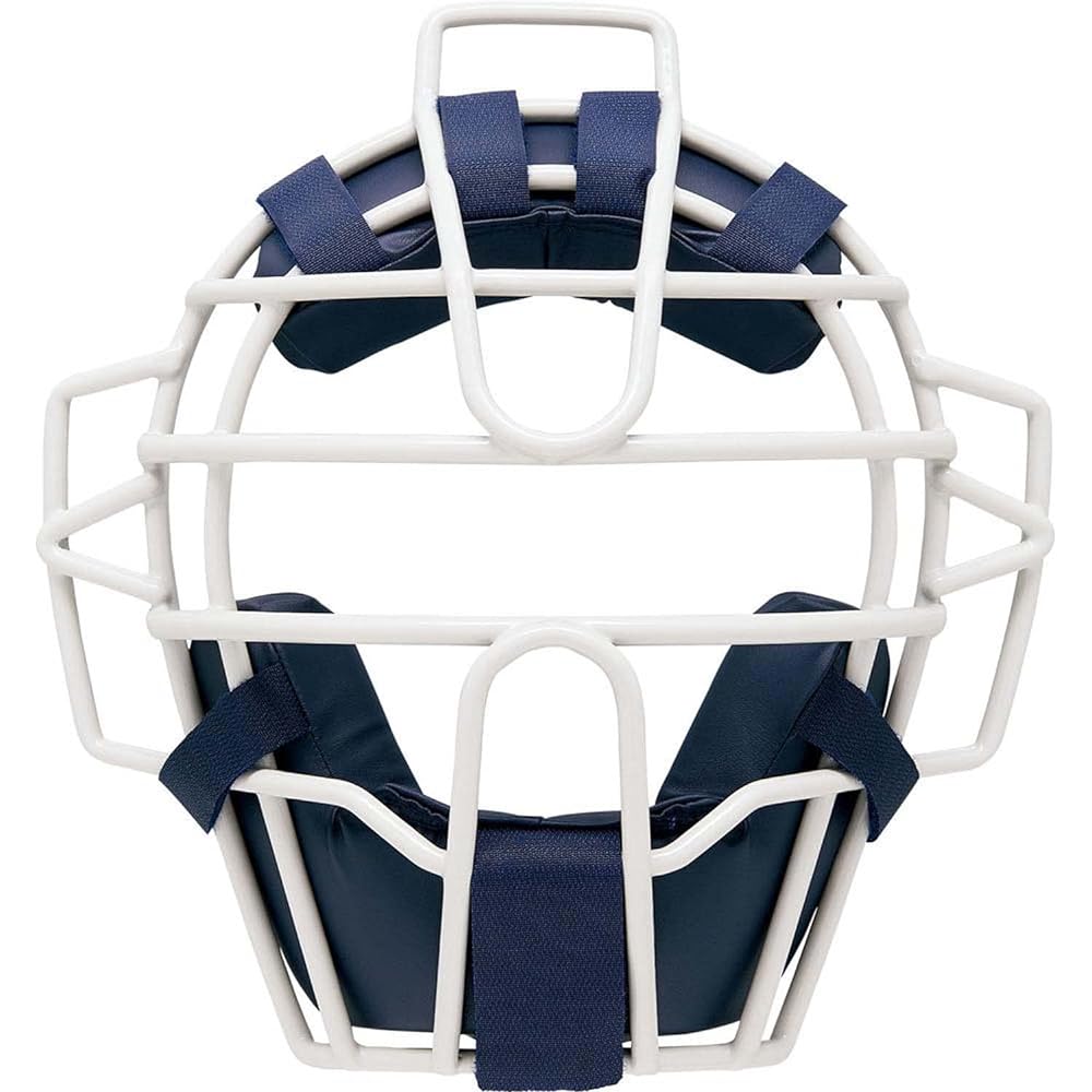 ZETT Softball Protective Equipment Prostatus Softball Mask Wide Field of View Mask Model Used by Seiji Kobayashi BLM3218C