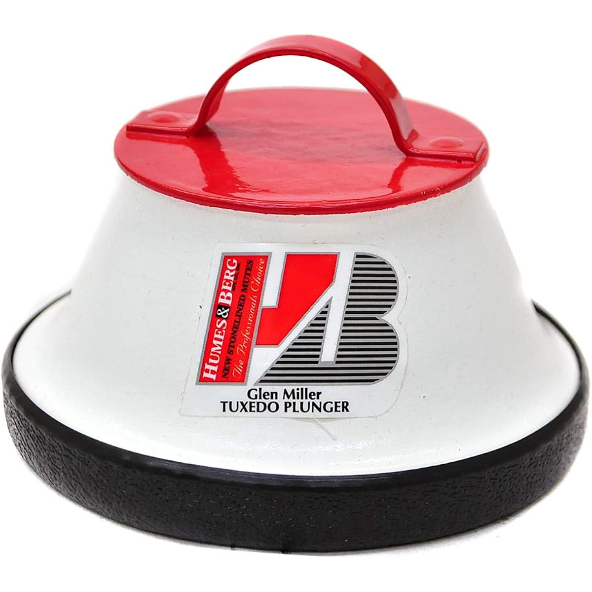 NewStoneLined GM105 Plunger Mute for Trumpet