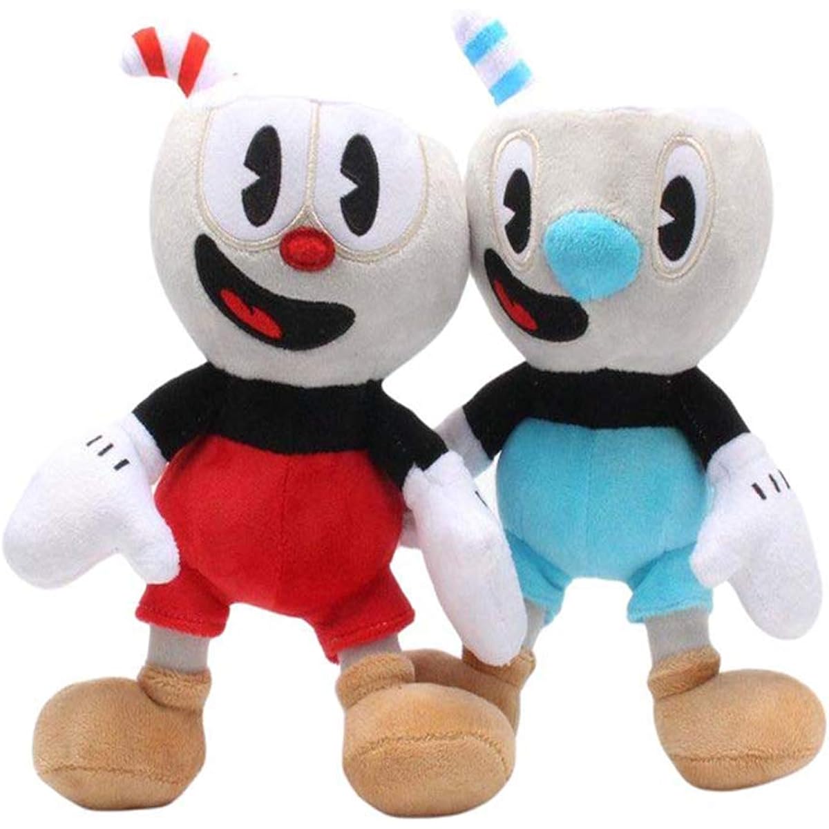 Game Doll Toys Adventure Soft Plush Toys for Kids Birthday Gift