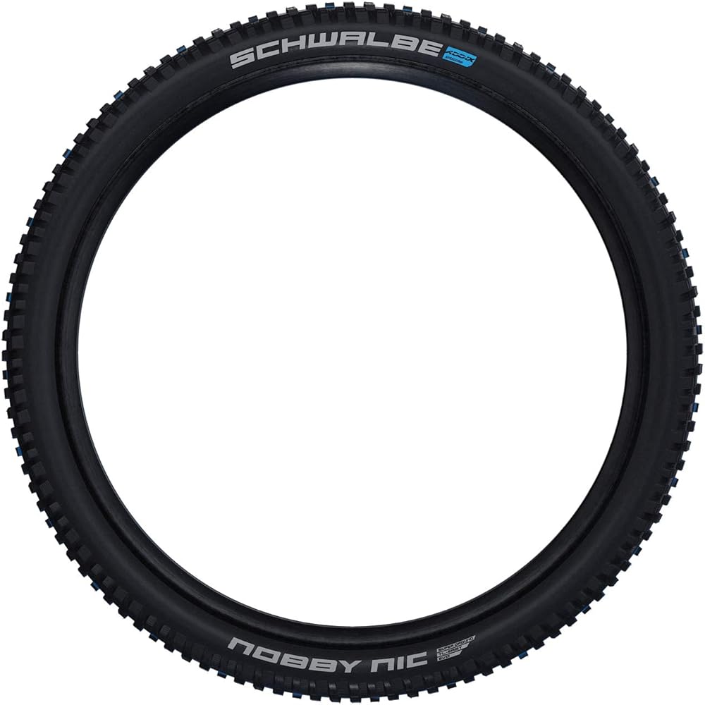 [Genuine] SCHWALBE Nobby Nick 27.5x2.40 Kevlar Bead MTB All Mountain Tire