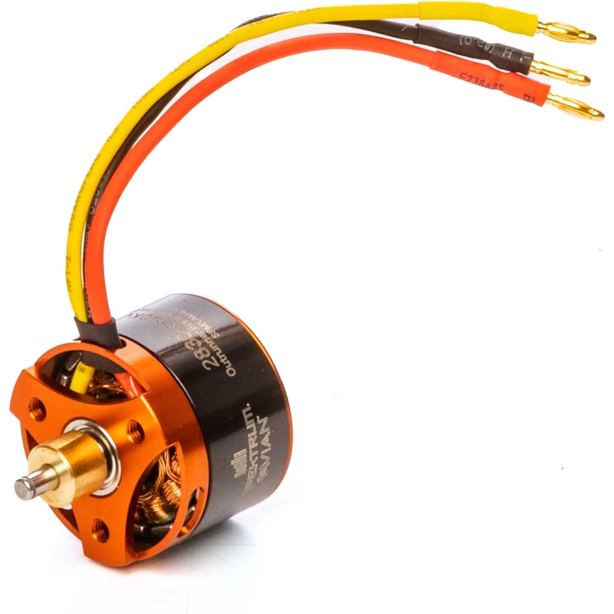 Spektrum Avian 2830-950Kv Outrunner Brushless Motor SPMXAM4560