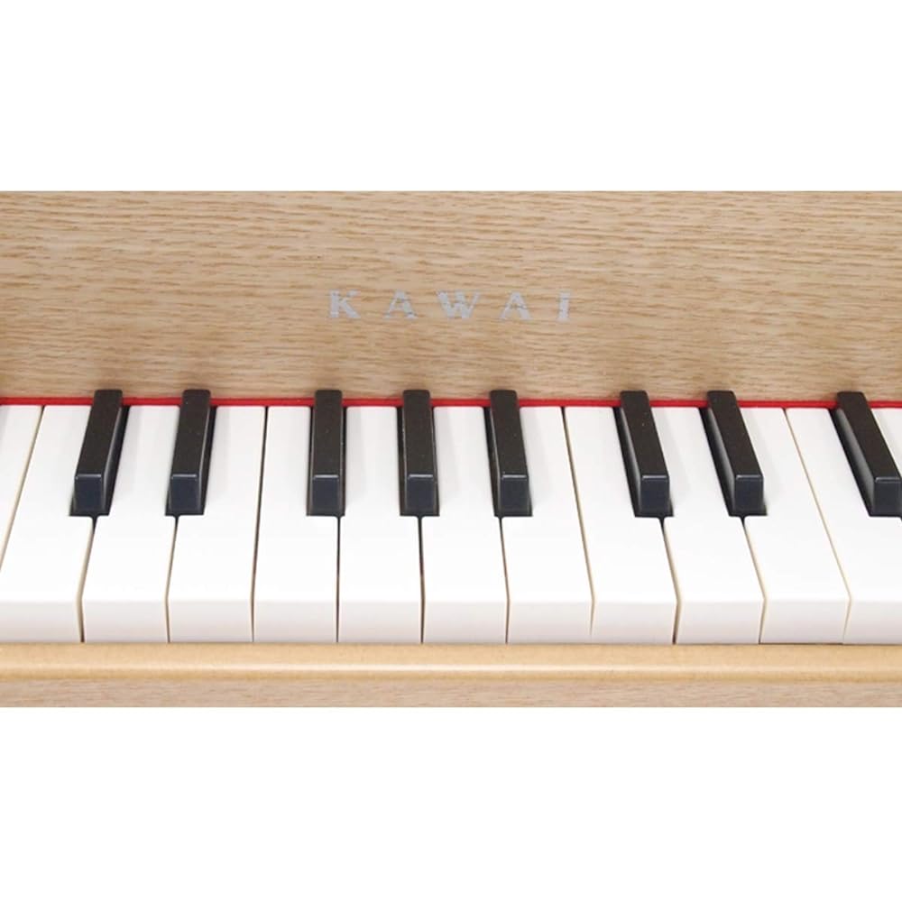 Kawai Musical Instruments Manufacturing KAWAI Grand Piano Natural