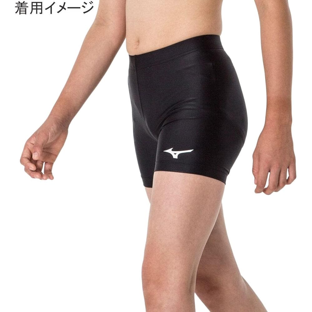 [Mizuno] Training Wear Power Pants BodyFit 32MBA110 Boys