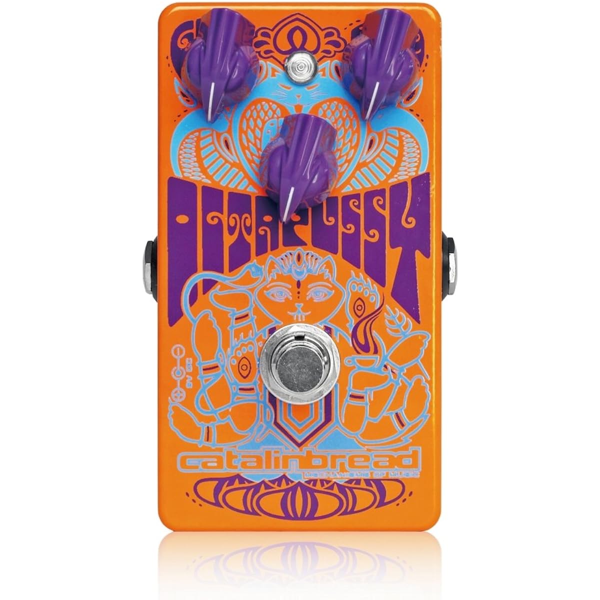 Catalinbread Octave Fuzz Octapussy (domestic genuine product)