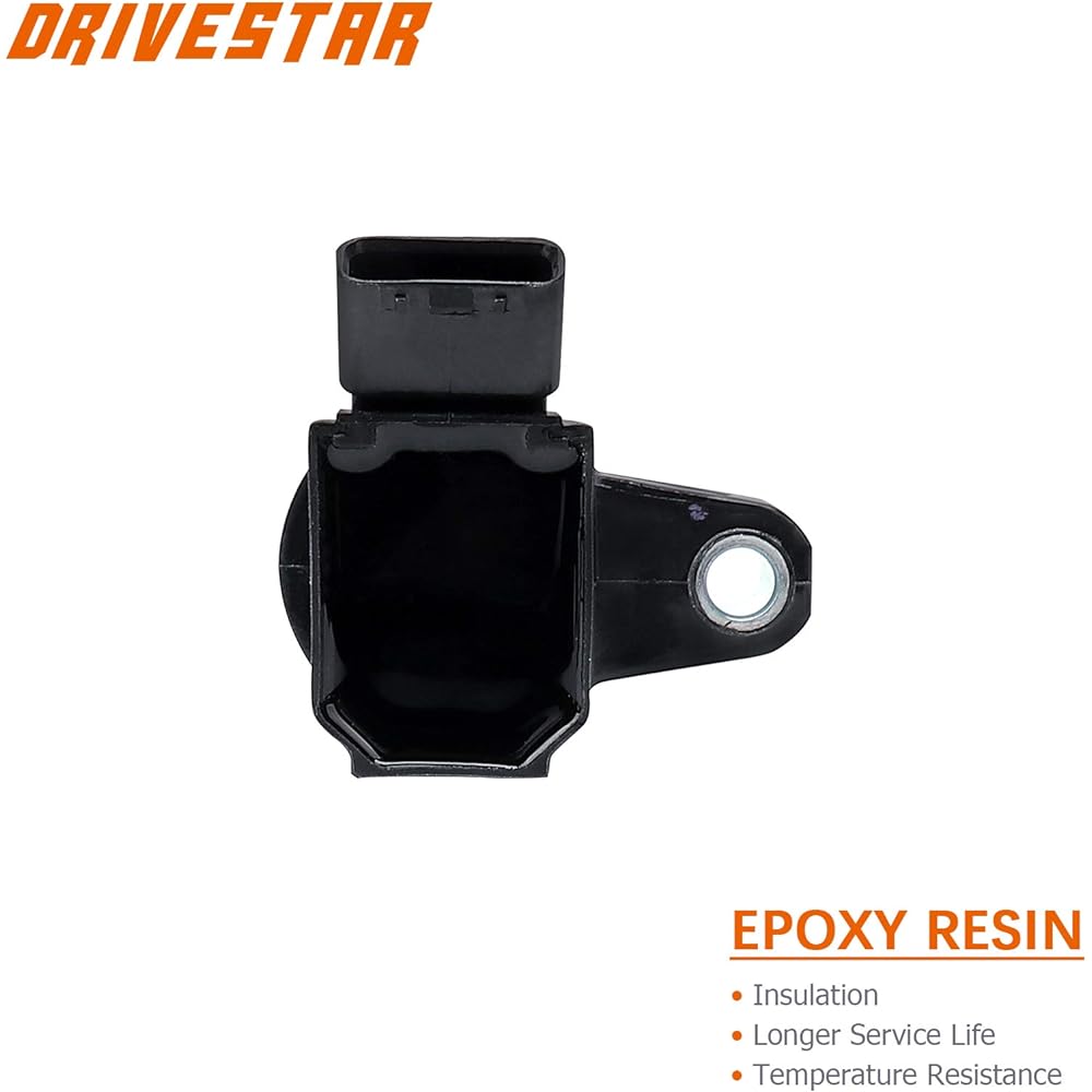 drivestar uf230 oe-quality new ignition ignition coil only gs430 ls430 sc430 4.3l gx470 lx470 4runner Land Cruiser Sequoia Tundra -4.7l