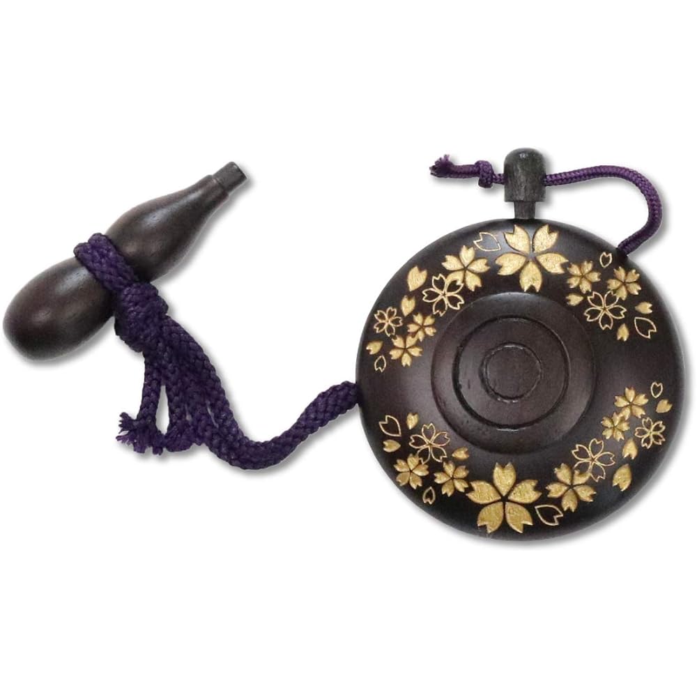Incense holder (large size, gold)