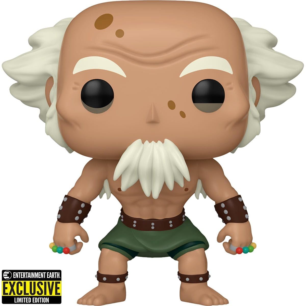 POP! Anime Avatar The Last Airbender King Bumi Exclusive (Compatible Box Protector Case Included)