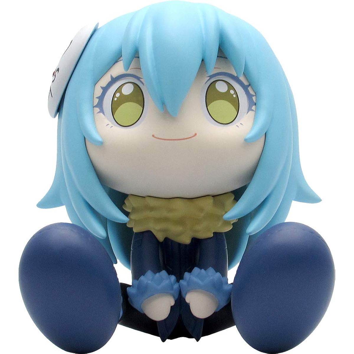 [BINIVINI BABY] SOFT VINYL FIGURE That Time I Got Reincarnated as a Slime Rimuru Non-scale Soft Vinyl Painted Finished Figure