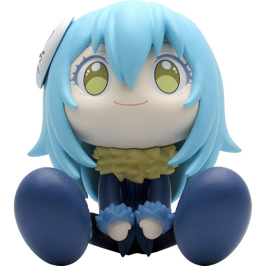 [BINIVINI BABY] SOFT VINYL FIGURE That Time I Got Reincarnated as a Slime Rimuru Non-scale Soft Vinyl Painted Finished Figure