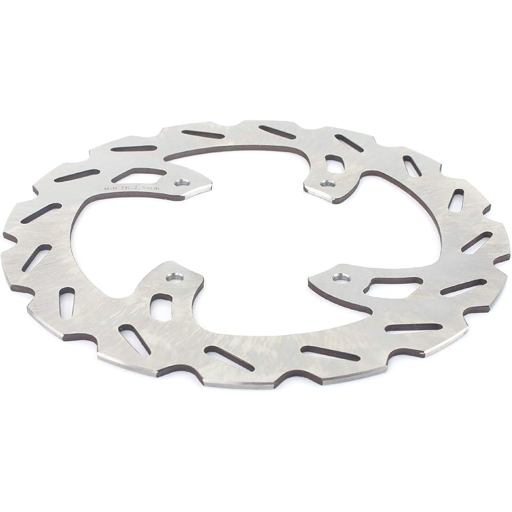 TARAZON MX Front Rear Brake Disc Rotor Brake Rotor Compatible Models Honda Honda CRF150R CR 80R 85R CR80R 96-02 CR85R