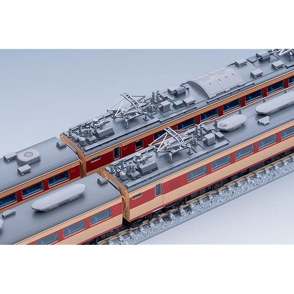 TOMIX N Gauge JNR 485 1500 Series Basic Set 98795 Railway Model Train