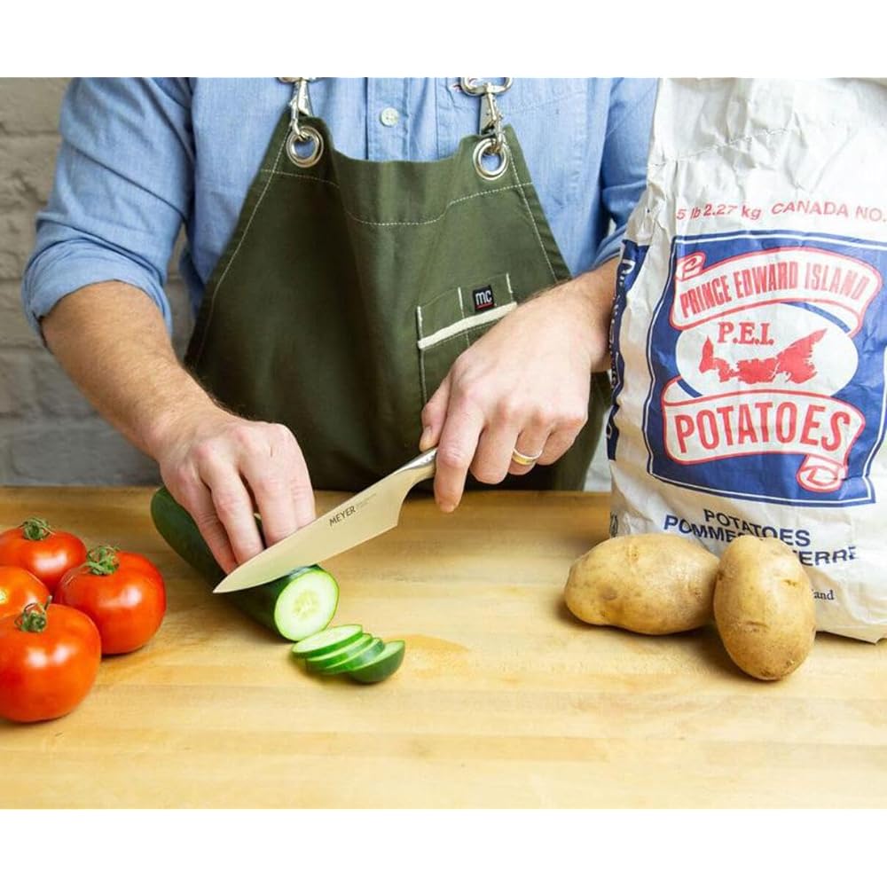 Meyer Kitchen Knife Stainless Steel "Petti Knife" [Domestic Genuine Product] KT-OK