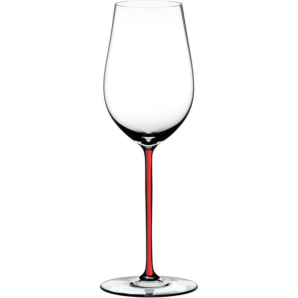 [Genuine] RIEDEL White Wine Glass Fat a Mano Riesling/Zinfandel Red 395ml 4900/15R