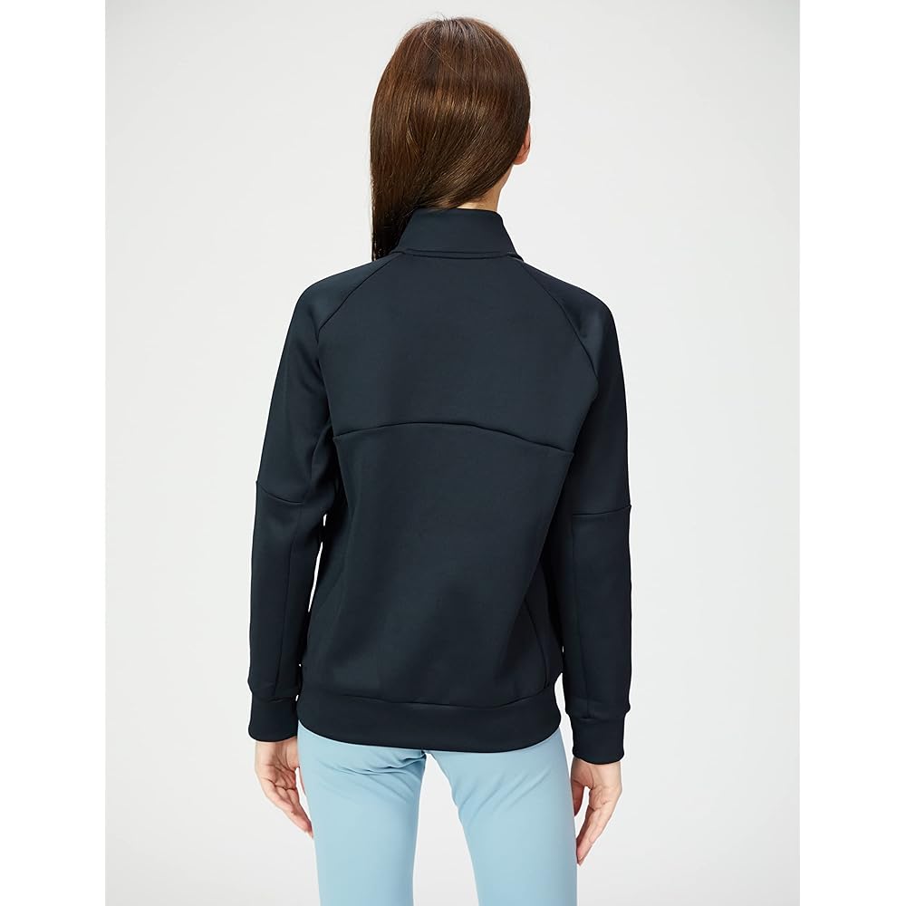 [Mizuno] Training Wear Stretch Sweat Jacket 32MC2851 Women's