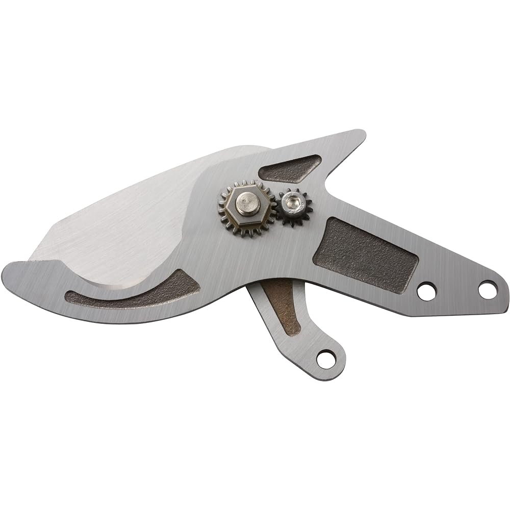 KOSHIN Rechargeable Pole Pruning Scissors PPD-1825P Replacement Blade Set PA-443 Bypass Replacement Silver