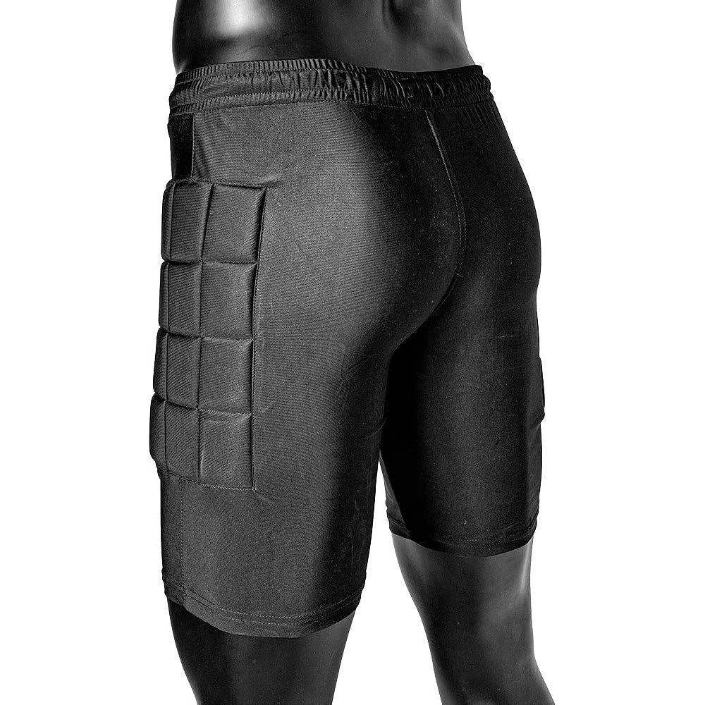 [Hio Soccer] Inner Spats GK Wear HO GK SHORT (LYCRA SHORT GK) 50.5507 Black