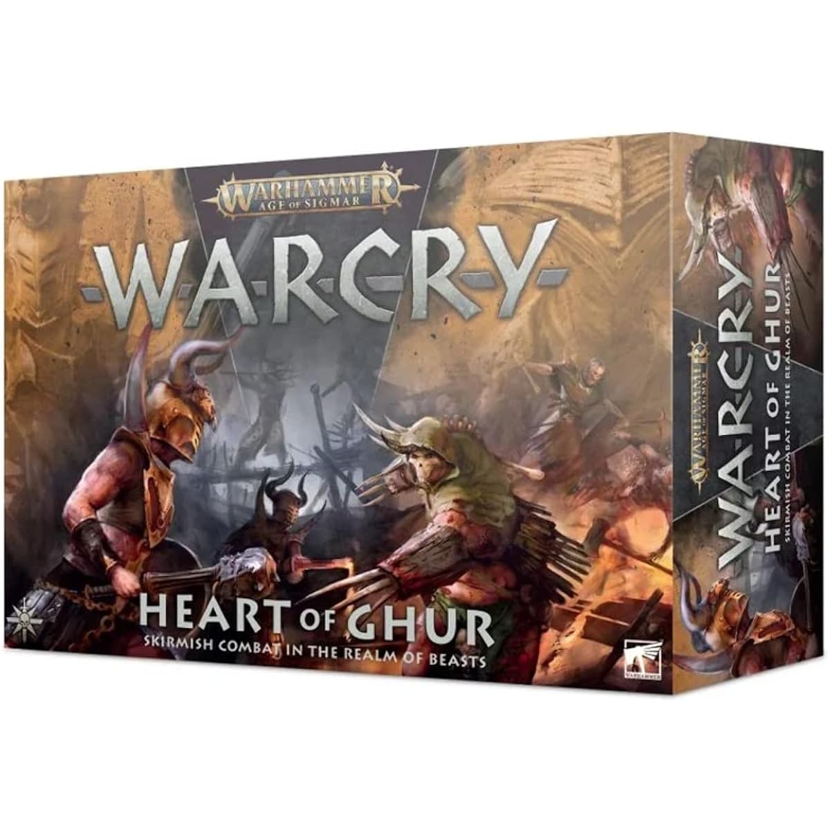 WARCRY: Heart of GHUR