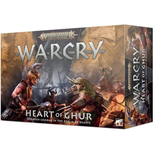 WARCRY: Heart of GHUR
