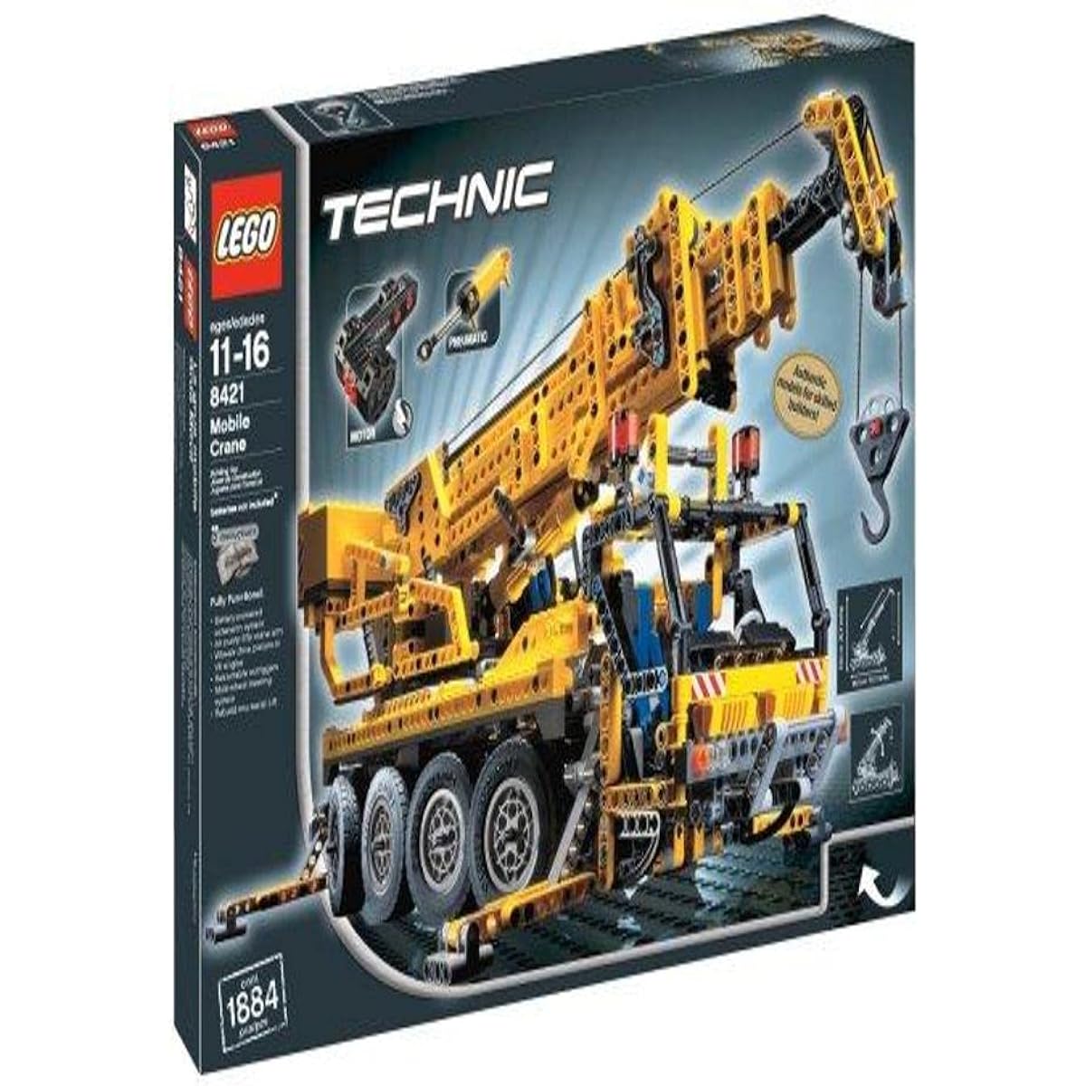 LEGO Technic Mobile Crane