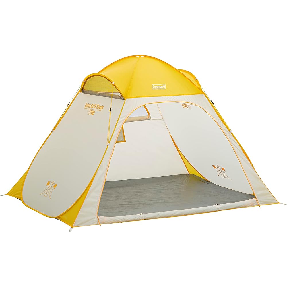 Coleman Tent, One-touch Tent, Pop-up Tent, for 2 to 3 People, Sun Shade, Quick Up IG Shade