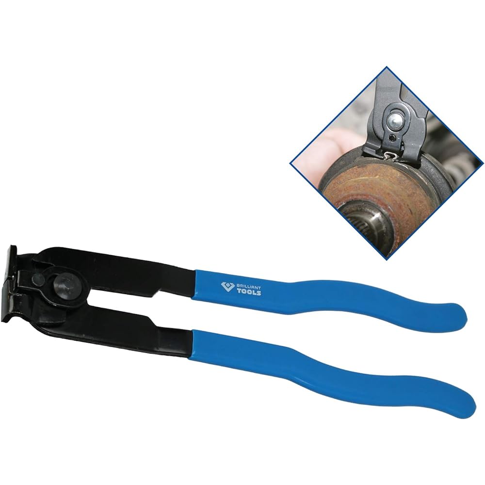 KS Tools CV Boot Clamp Pliers BT676000