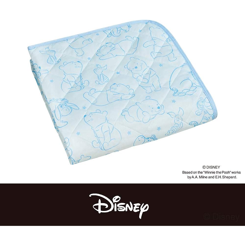 Showa Nishikawa Comforter, Light Cotton, Mickey & Friends, 140 x 190 cm, 2230362460008